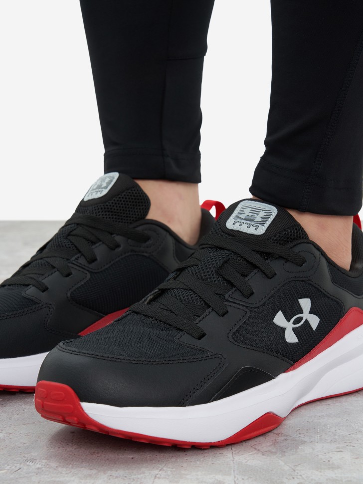 Кроссовки Under Armour UA Charged Edge 3026727-001 в Екатеринбурге  в Екатеринбурге 