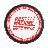 Шайба «Red Machine» в Екатеринбурге  в Екатеринбурге 