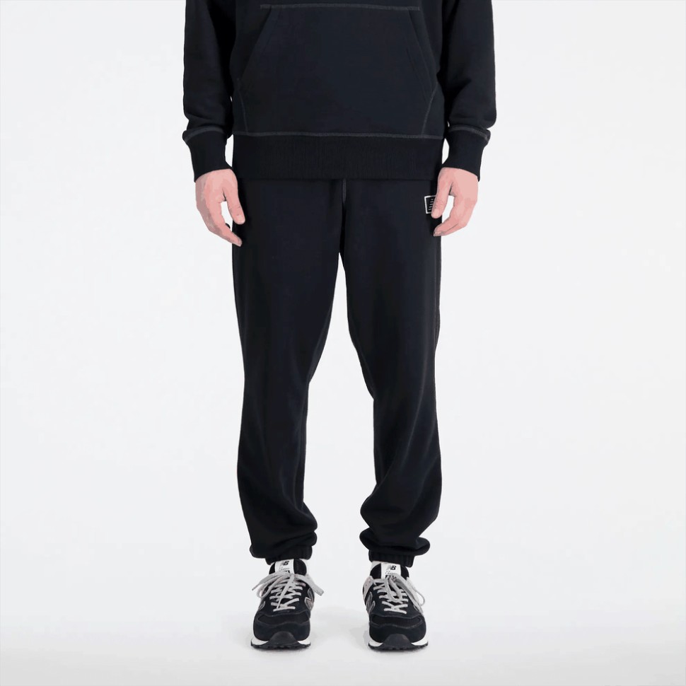 Брюки New Balance MP33509-BK в Екатеринбурге в Екатеринбурге