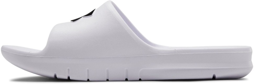 Шлепанцы Under Armour Core PTH 3021286-100 в Екатеринбурге в Екатеринбурге