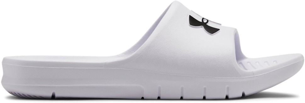Шлепанцы Under Armour Core PTH 3021286-100 в Екатеринбурге в Екатеринбурге