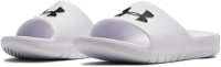 Шлепанцы Under Armour Core PTH 3021286-100 в Екатеринбурге в Екатеринбурге