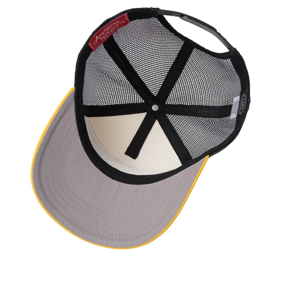 Бейсболка AMERICAN NEEDLE 21001A-PPN Pittsburgh Penguins Sinclair  NHL (желтый белый) 06-843-49-00 в Екатеринбурге в Екатеринбурге