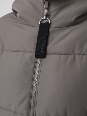Куртка Lee Cooper пуховая LC-JCT-083WFW/DSKY
