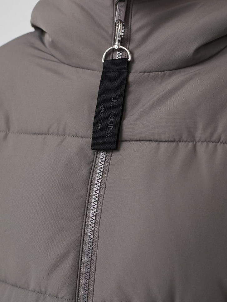 Куртка Lee Cooper пуховая LC-JCT-083WFW/DSKY в Екатеринбурге в Екатеринбурге