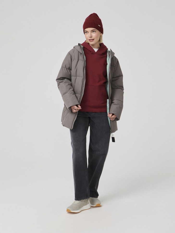 Куртка Lee Cooper пуховая LC-JCT-083WFW/DSKY в Екатеринбурге в Екатеринбурге