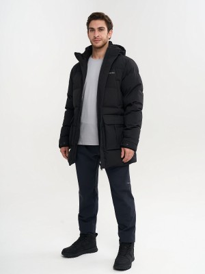 Пуховик STROBBS E2404-9