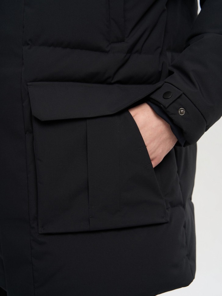 Пуховик STROBBS E2404-9 в Екатеринбурге  в Екатеринбурге 