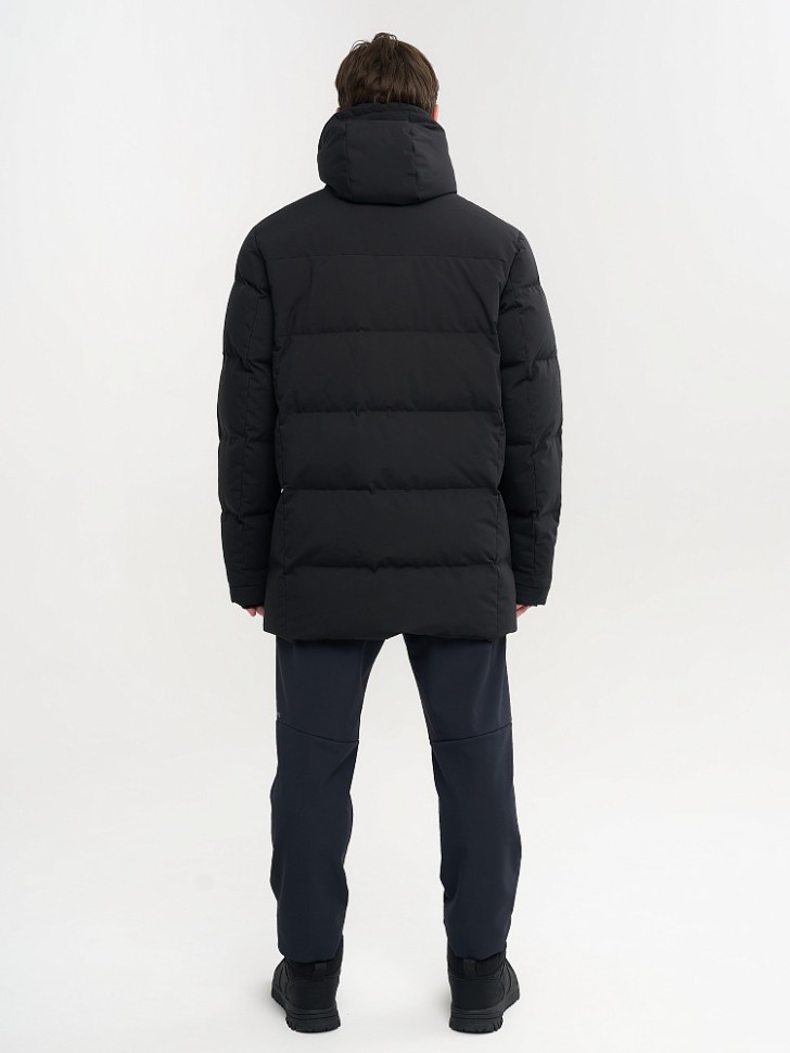 Пуховик STROBBS E2404-9 в Екатеринбурге  в Екатеринбурге 