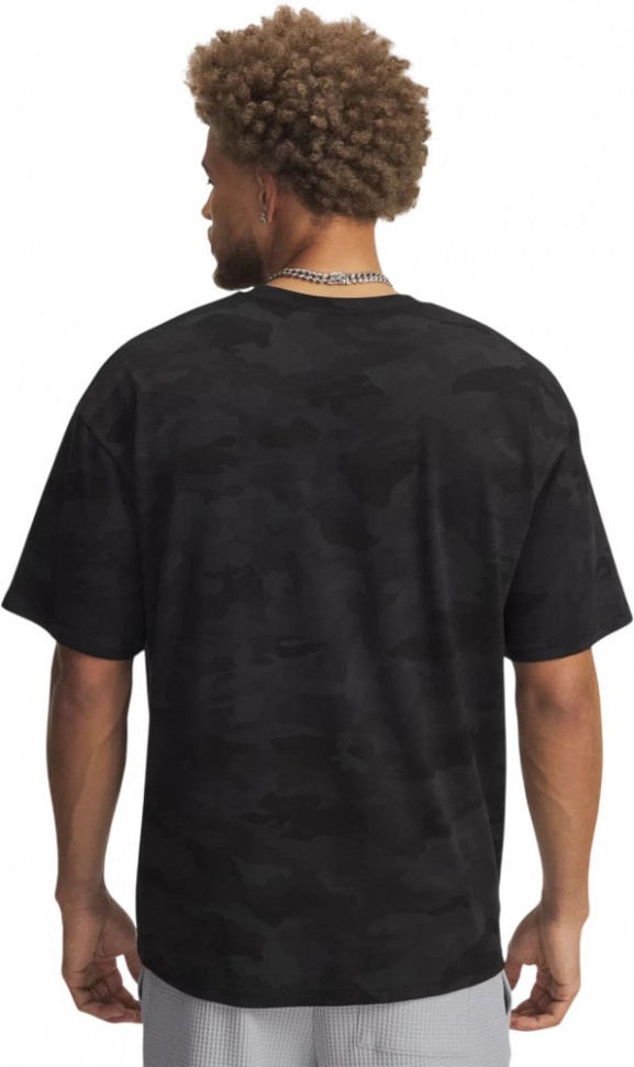 Футболка Under Armour UA HWT ATHLETIC DEPT AOP SS 6005655-001 в Екатеринбурге  в Екатеринбурге 