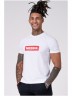 Футболка Nebbia Men`s T-Shirt 593 White в Екатеринбурге  в Екатеринбурге 