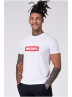 Футболка Nebbia Men`s T-Shirt 593 White в Екатеринбурге  в Екатеринбурге 