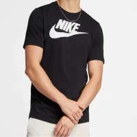 Футболка Nike AS Men's Nike Sportswear Tee ICON FUTURA Black AR5005-010