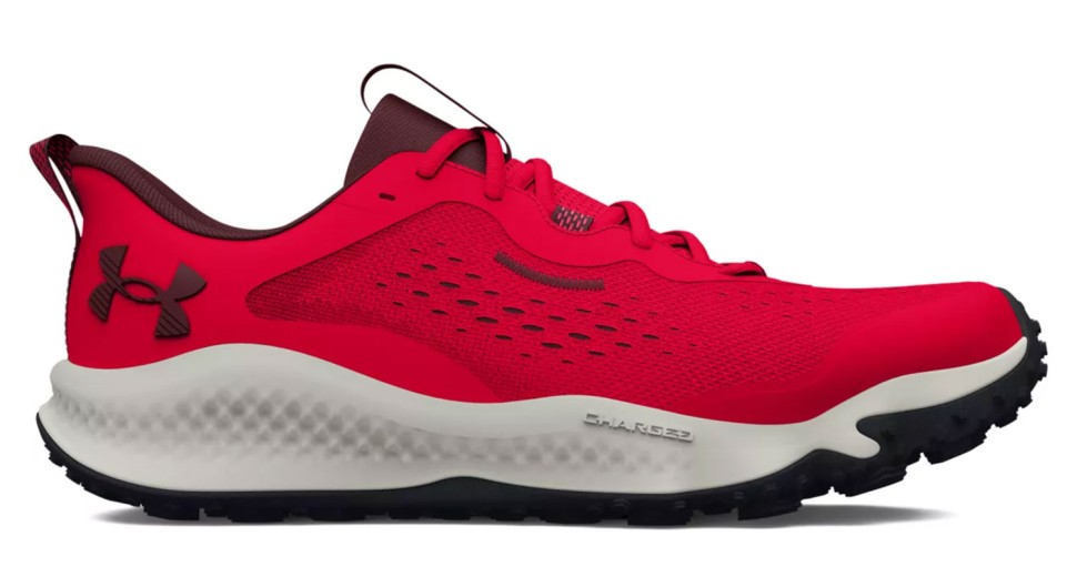 Кроссовки Under Armour UA CHARGED MAVEN TRAIL 3026136-602 в Екатеринбурге  в Екатеринбурге 