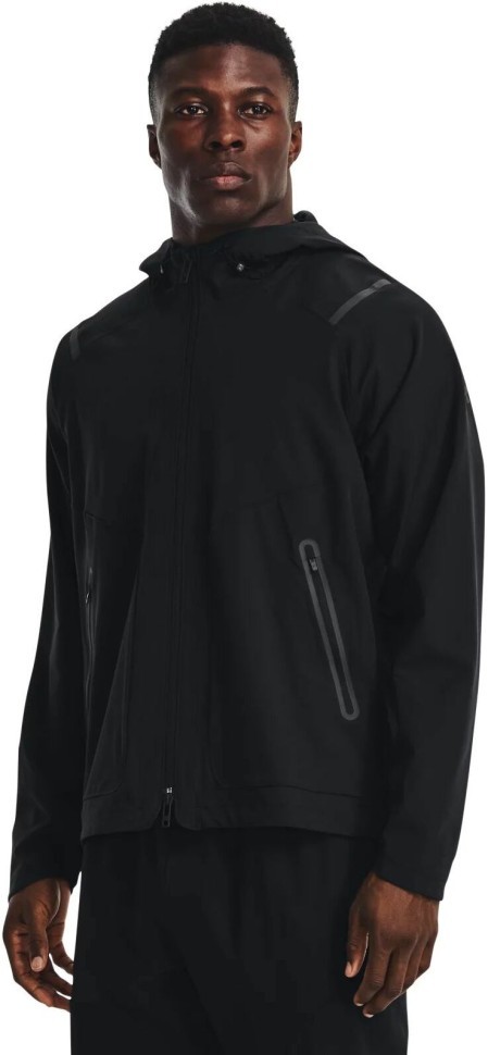 Ветровка Under Armour UA UNSTOPPABLE JACKET 1370494-001 в Екатеринбурге  в Екатеринбурге 