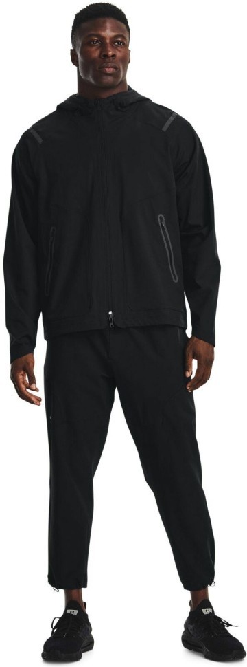 Ветровка Under Armour UA UNSTOPPABLE JACKET 1370494-001 в Екатеринбурге  в Екатеринбурге 