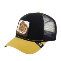 Бейсболка GOORIN BROTHERS ANIMAL FARM THE KING LION 101-0388 (черный - желтый) 91-648-20-00 в Екатеринбурге  в Екатеринбурге 