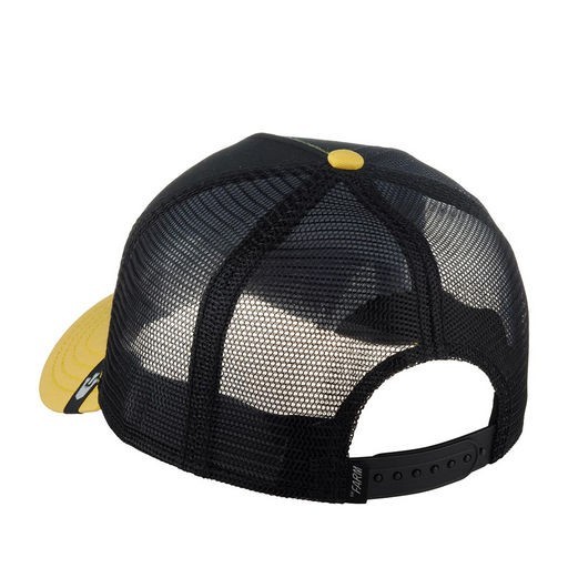Бейсболка GOORIN BROTHERS ANIMAL FARM THE KING LION 101-0388 (черный - желтый) 91-648-20-00 в Екатеринбурге  в Екатеринбурге 