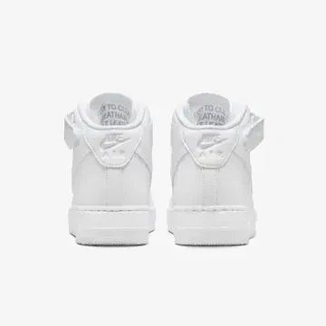 Кроссовки Nike AIR FORCE 1 '07 MID FRESH DZ2525-100 в Екатеринбурге  в Екатеринбурге 