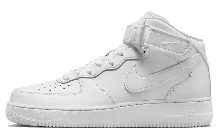 Кроссовки Nike AIR FORCE 1 '07 MID FRESH DZ2525-100