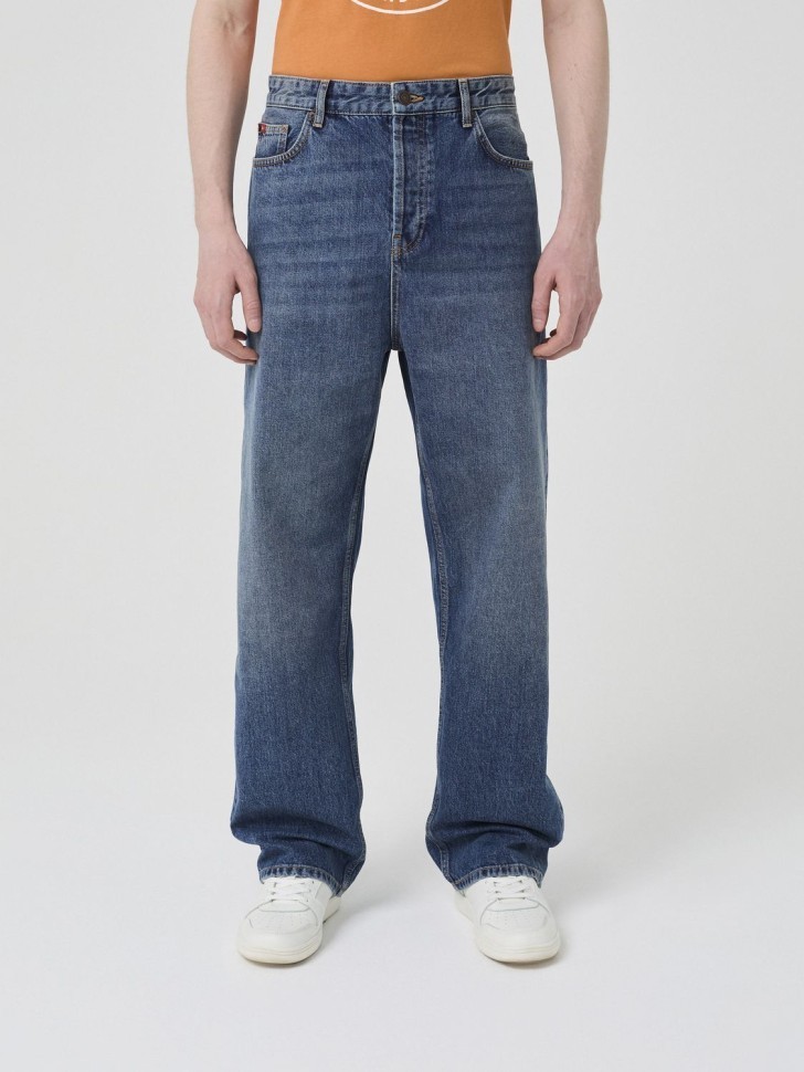 Брюки джинсовые Lee Cooper M-RELSTR-C/VDS в Екатеринбурге  в Екатеринбурге 