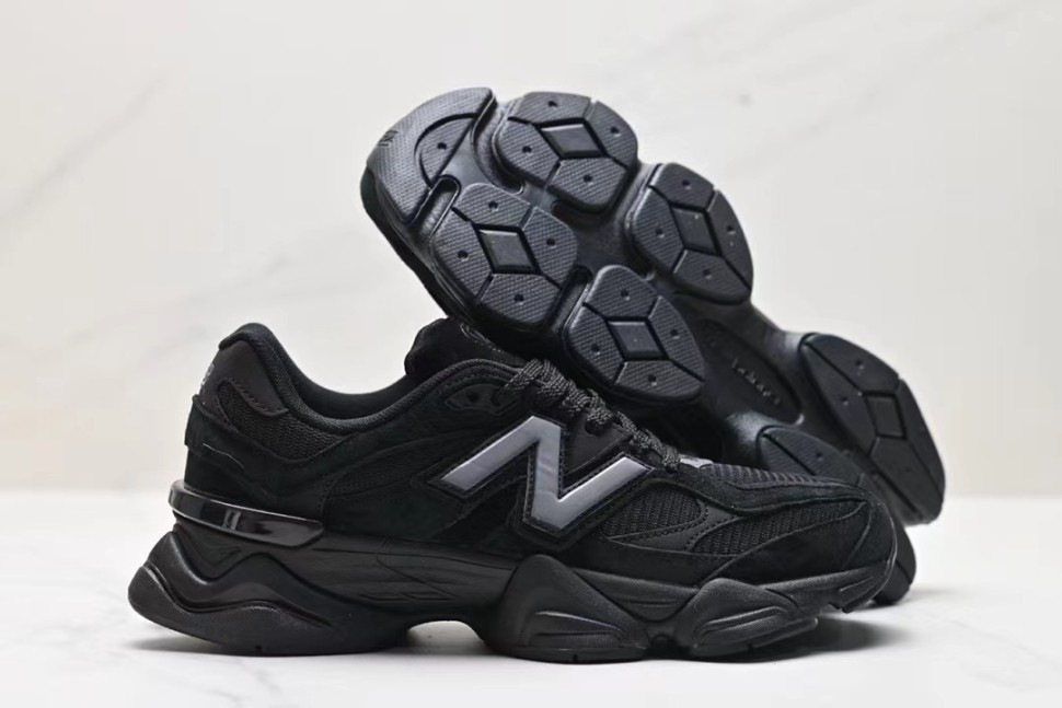 Кроссовки New Balance 9060 Black U9060ECC в Екатеринбурге  в Екатеринбурге 