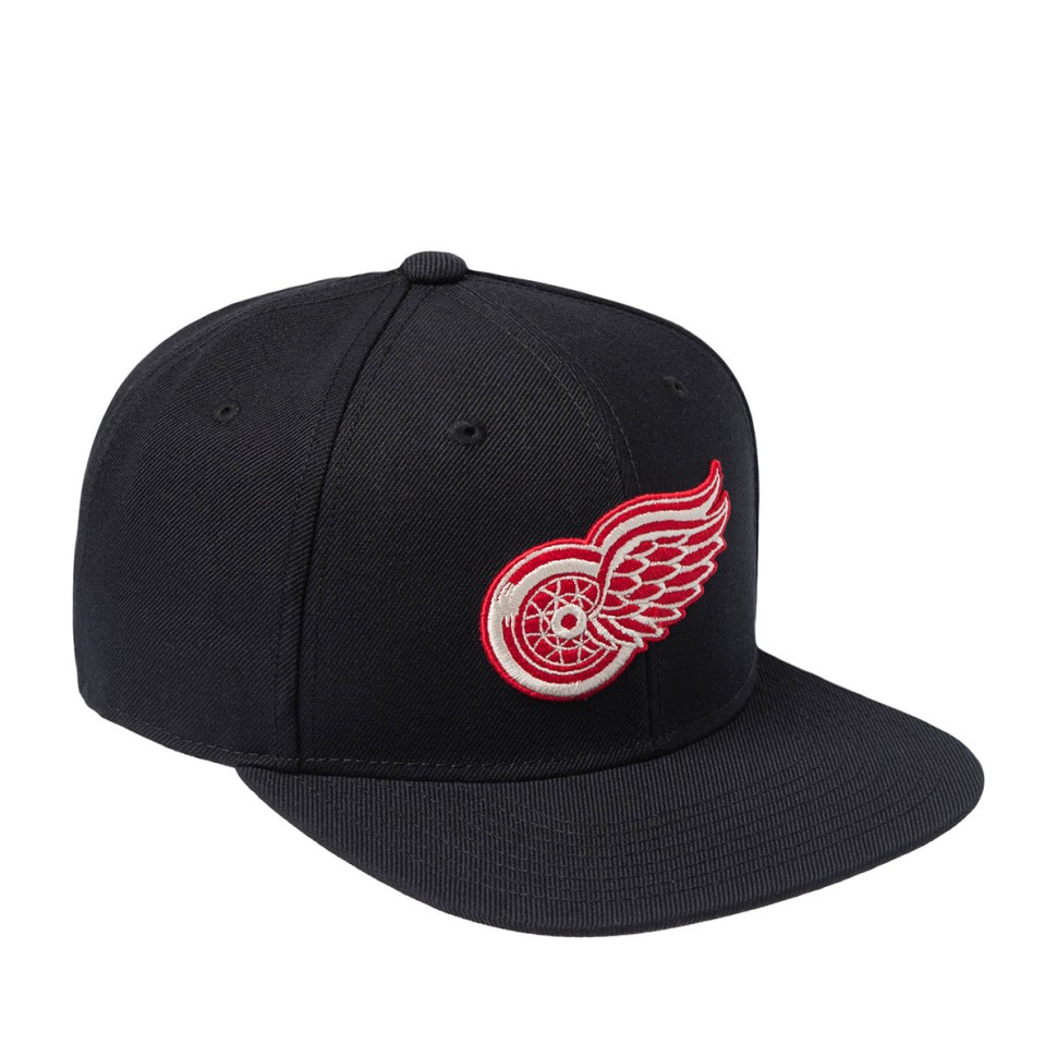 Бейсболка AMERICAN NEEDLE 21006A-DRW Detroit Red Wings Archive 400 NHL (черный) 06-854-09-00 в Екатеринбурге в Екатеринбурге