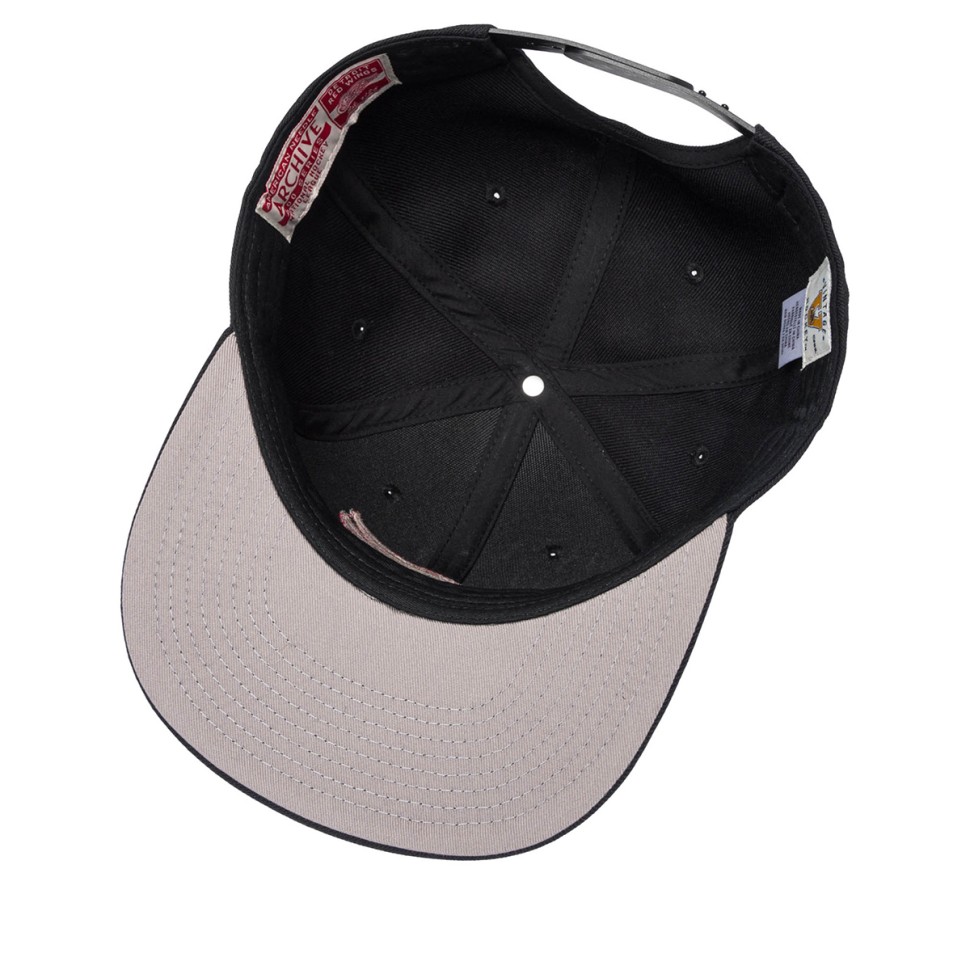 Бейсболка AMERICAN NEEDLE 21006A-DRW Detroit Red Wings Archive 400 NHL (черный) 06-854-09-00 в Екатеринбурге в Екатеринбурге