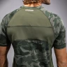 Футболка Venum G-Fit Air Men's Dry - Tech T-Shirt - Army Camo Ven05005-534 в Екатеринбурге  в Екатеринбурге 