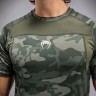 Футболка Venum G-Fit Air Men's Dry - Tech T-Shirt - Army Camo Ven05005-534 в Екатеринбурге  в Екатеринбурге 