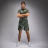 Футболка Venum G-Fit Air Men's Dry - Tech T-Shirt - Army Camo Ven05005-534 в Екатеринбурге  в Екатеринбурге 