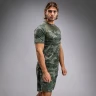 Футболка Venum G-Fit Air Men's Dry - Tech T-Shirt - Army Camo Ven05005-534 в Екатеринбурге  в Екатеринбурге 