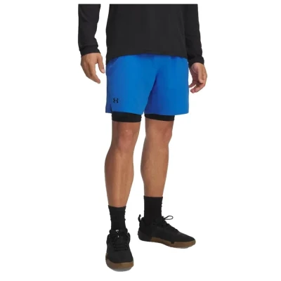 Шорты Under Armour UA Vanish Woven 2in1 Sts 1373764-402