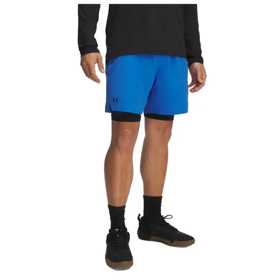 Шорты Under Armour UA Vanish Woven 2in1 Sts 1373764-402 в Екатеринбурге  в Екатеринбурге 