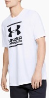 Футболка Under Armour UA GL Foundation SS T 1326849-100 в Екатеринбурге  в Екатеринбурге 