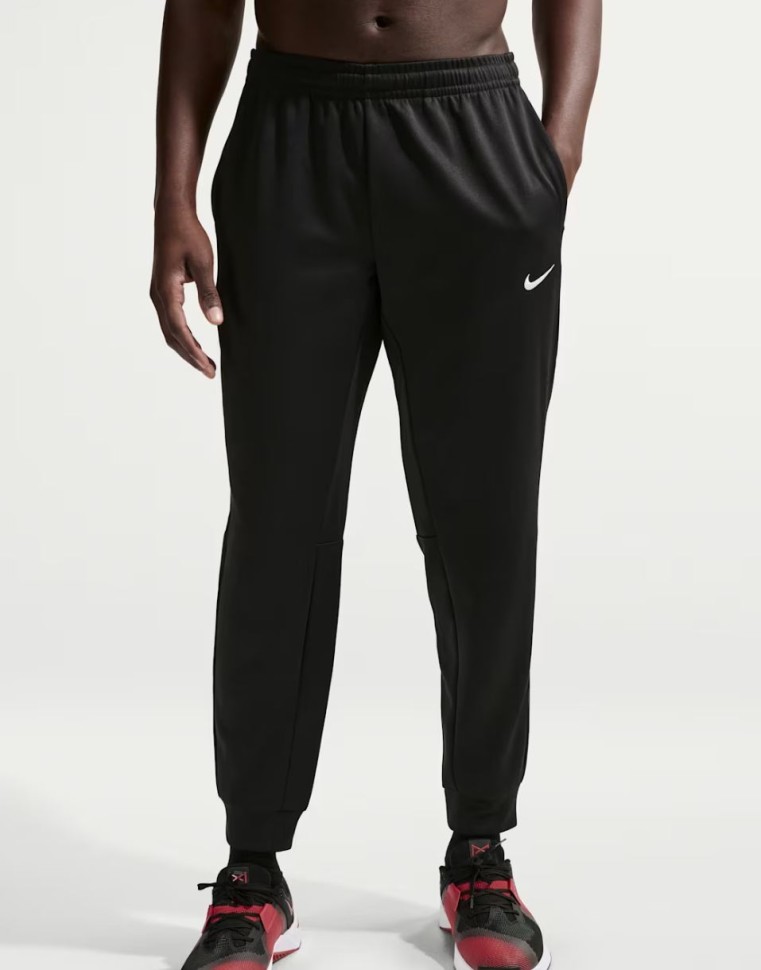 Брюки Nike M NK DF UV FLEX FLC JOGGER IF2989-010 в Екатеринбурге  в Екатеринбурге 
