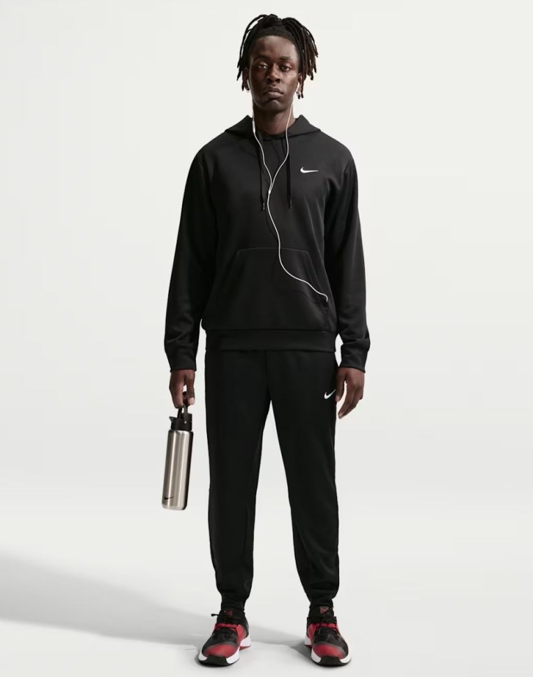 Брюки Nike M NK DF UV FLEX FLC JOGGER IF2989-010 в Екатеринбурге  в Екатеринбурге 