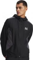 Ветровка Under Armour UA Tech Sport Woven Jkt 6011267-001 в Екатеринбурге  в Екатеринбурге 