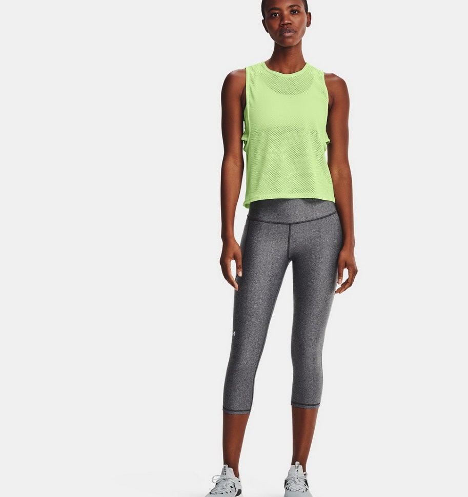 Капри Under Armour HG Armour Hi Capri NS 1365334-019