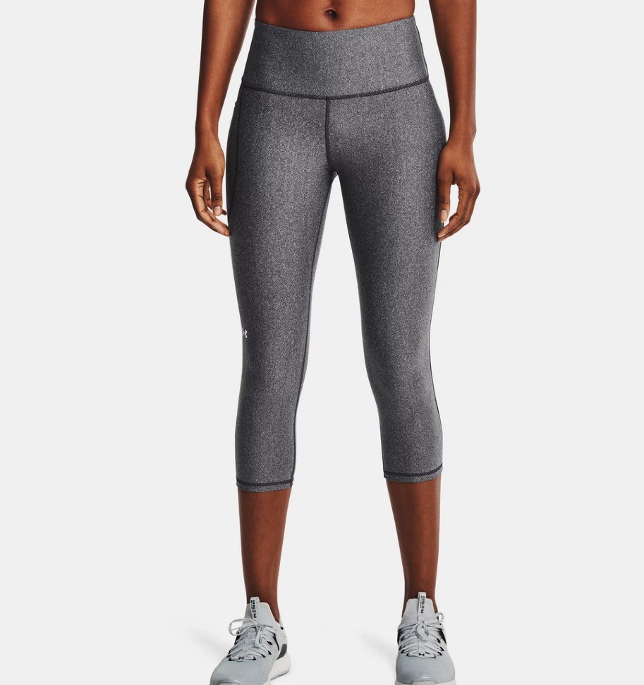 Капри Under Armour HG Armour Hi Capri NS 1365334-019