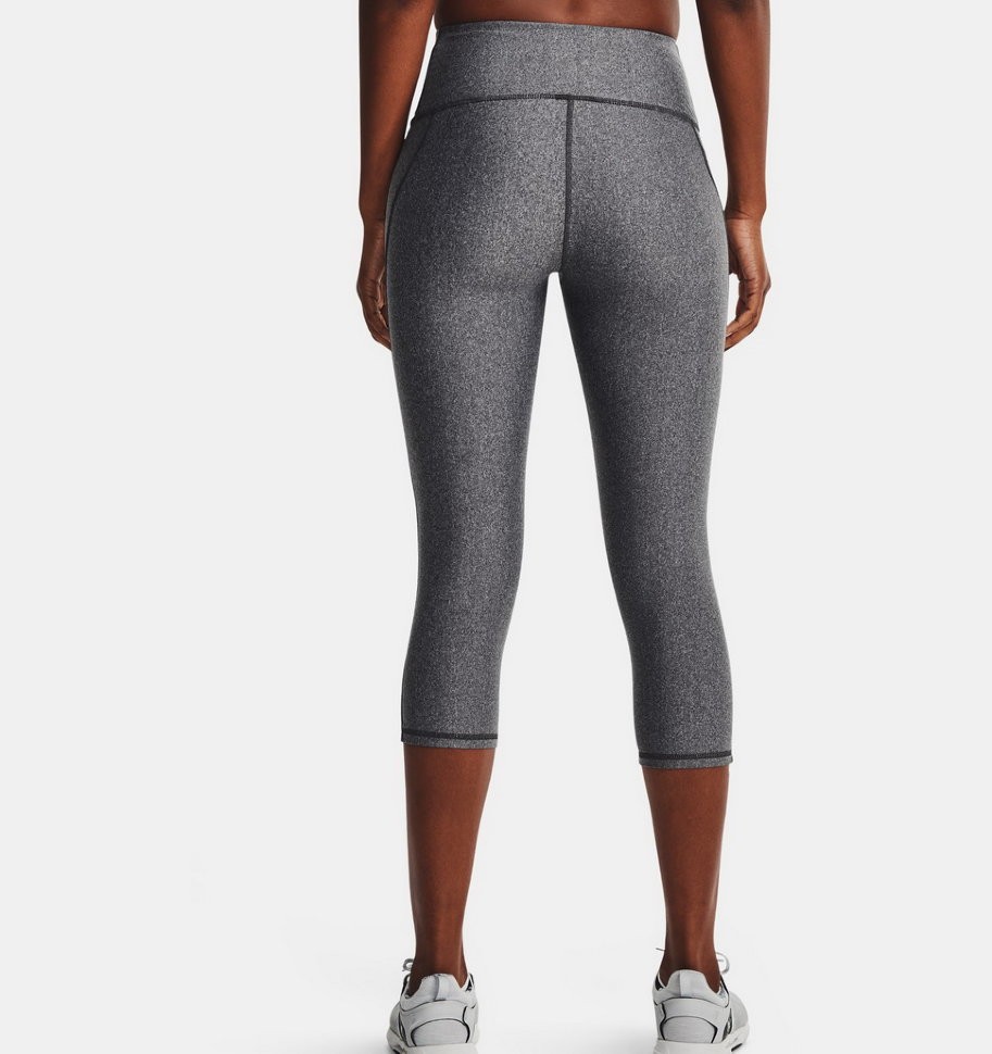 Капри Under Armour HG Armour Hi Capri NS 1365334-019