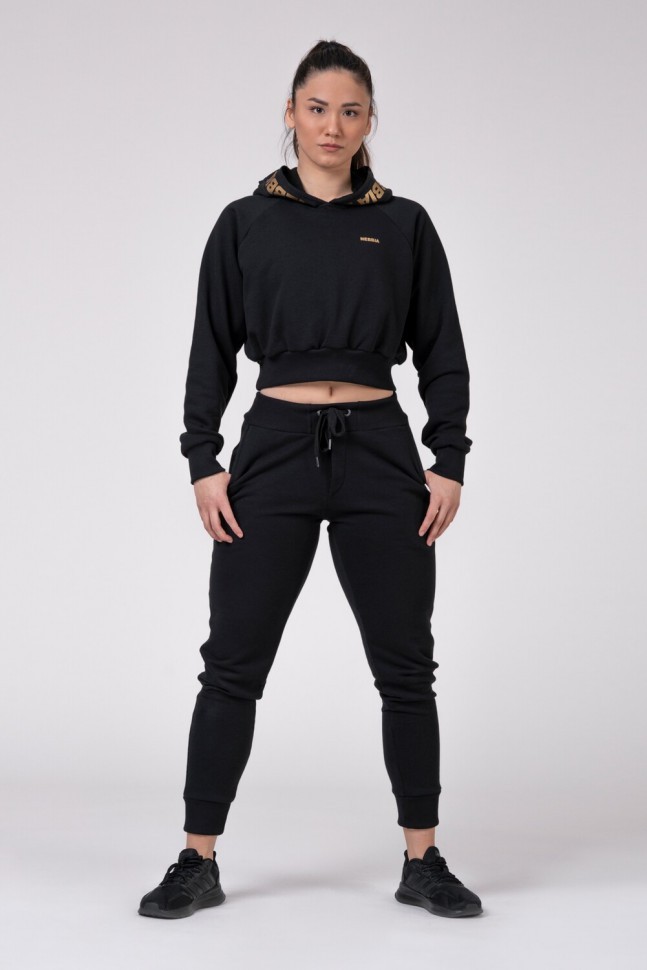 Брюки Nebbia 826 Sweatpants Gold Classic в Екатеринбурге  в Екатеринбурге 