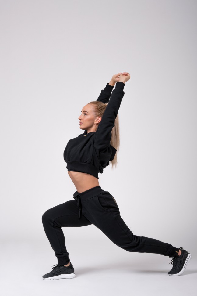 Брюки Nebbia 826 Sweatpants Gold Classic в Екатеринбурге  в Екатеринбурге 