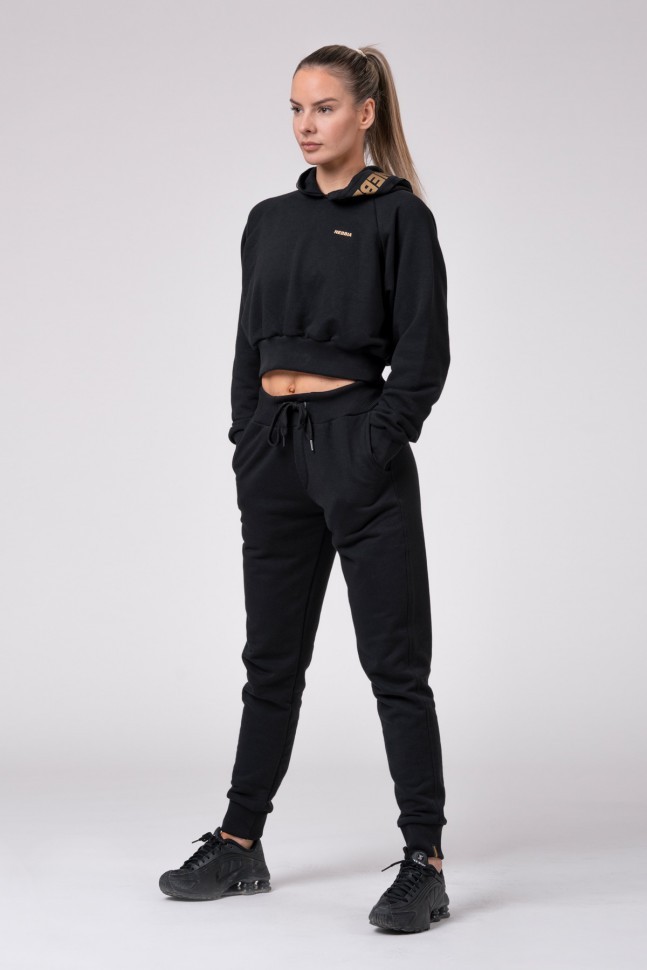 Брюки Nebbia 826 Sweatpants Gold Classic в Екатеринбурге  в Екатеринбурге 
