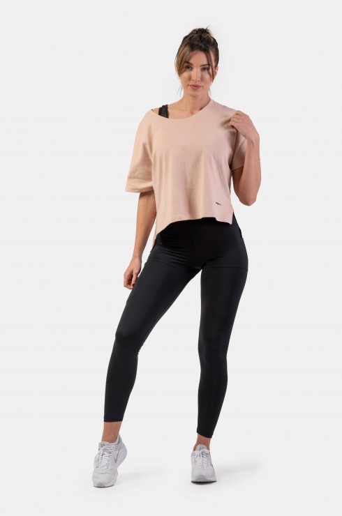 Лосины Nebbia Active High-Waist Smart Pocket Leggings 402 Black в Екатеринбурге  в Екатеринбурге 