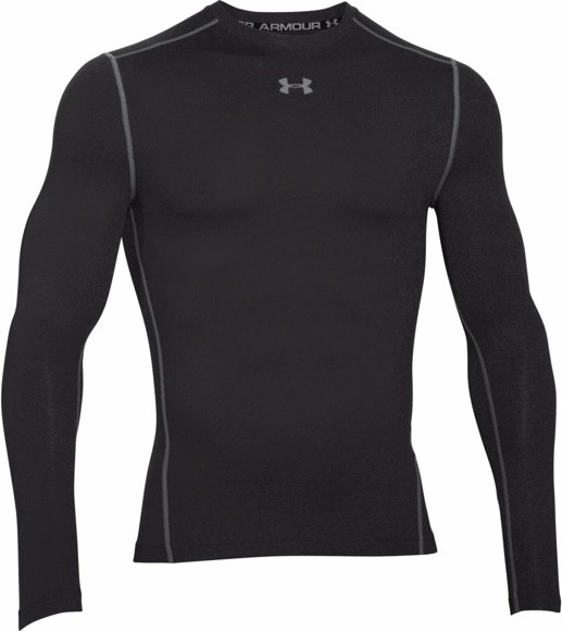 Under Armour ColdGear Armour Compression Crew LS 1265650 001 2 490 IQON.RU