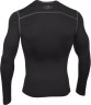 Термобелье футболка с длинным Under Armour ColdGear ® Armour Compression Crew LS 1265650-001 в Екатеринбурге  в Екатеринбурге 