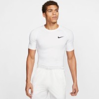Футболка Nike M NP TOP SS TIGHT BV5631-100 в Екатеринбурге  в Екатеринбурге 
