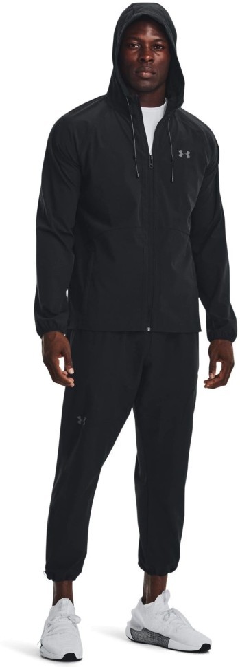 Ветровка Under Armour UA Stretch Woven Windbreaker 1377171-001 в Екатеринбурге  в Екатеринбурге 