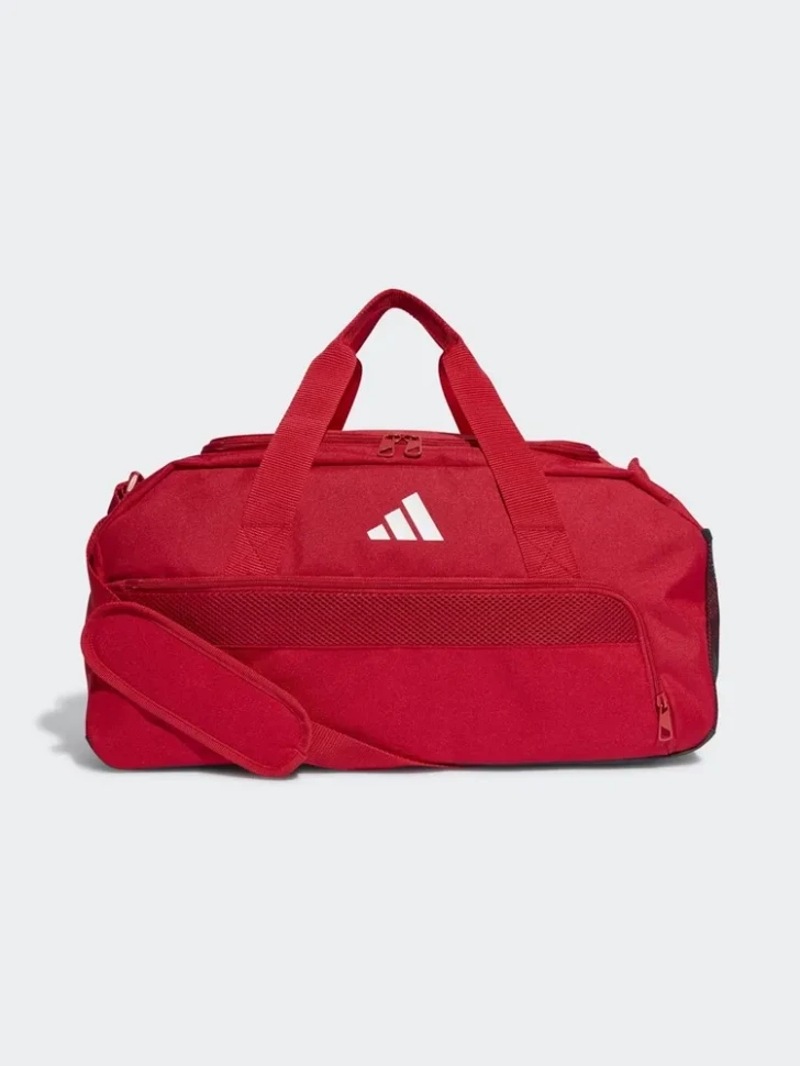 Сумка adidas Tiro L Duff S IB8661 Red в Екатеринбурге  в Екатеринбурге 